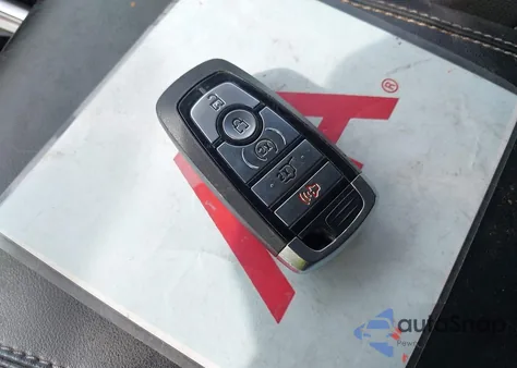 2021 Ford Explorer Limited z USA, uszkodzony, nr VIN 1FM5K8FW6MNA17156